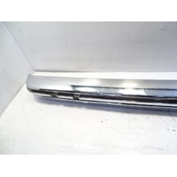 79 Mercedes W123 300CD bumper, rear chrome Coupe