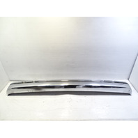 79 Mercedes W123 300CD bumper, rear chrome Coupe