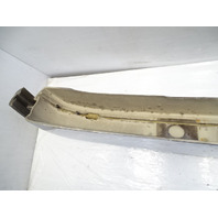 79 Mercedes W123 300CD bumper, front chrome Coupe