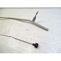 79 Mercedes W123 300CD oil dip stick, transmission, level indicator