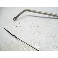 79 Mercedes W123 300CD oil dip stick, transmission, level indicator