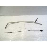 79 Mercedes W123 300CD oil dip stick, transmission, level indicator