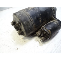 79 Mercedes W123 300CD starter bosch 0001362047