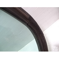 79 Mercedes W123 300CD glass, back window, windshield rear Coupe