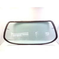 79 Mercedes W123 300CD glass, back window, windshield rear Coupe