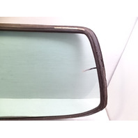79 Mercedes W123 300CD glass, back window, windshield rear Coupe