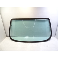 79 Mercedes W123 300CD glass, back window, windshield rear Coupe