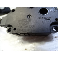 14 Mercedes W222 S550 module, heater flap servo actuators set k9749007 p9708007