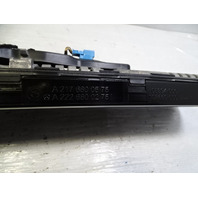 14 Mercedes W222 S550 display, navigation screen instrument cluster 2229007007 2229004709
