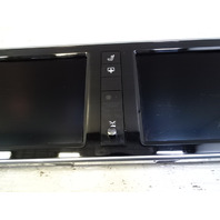 14 Mercedes W222 S550 display, navigation screen instrument cluster 2229007007 2229004709