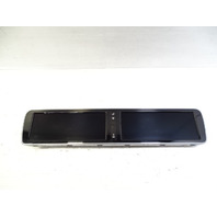 14 Mercedes W222 S550 display, navigation screen instrument cluster 2229007007 2229004709