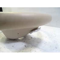 14 Mercedes W222 S550 steering wheel, beige/walnut wood 2224605003