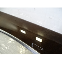 14 Mercedes W222 S550 trim, dash center wood bezel, 2226802271