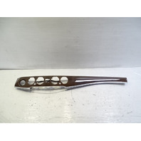 14 Mercedes W222 S550 trim, dash center wood bezel, 2226802271