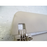 14 Mercedes W222 S550 sunvisors, right, 2228100710 beige