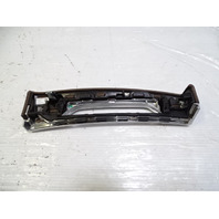 14 Mercedes W222 S550 trim, dash wood bezel, burred valnut veneer, 2226801071