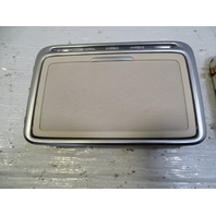 14 Mercedes W222 S550 mirror set, interior vanity 2228100717 beige