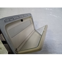 14 Mercedes W222 S550 mirror set, interior vanity 2228100717 beige