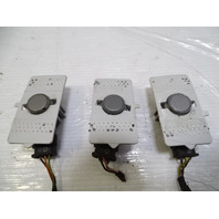 14 Mercedes W222 S550 sensor set of 3, parking, front, 0009059300