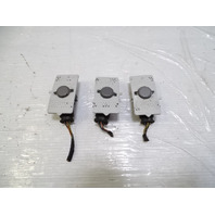 14 Mercedes W222 S550 sensor set of 3, parking, front, 0009059300