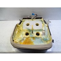 14 Mercedes W222 S550 seat cushion, bottom, left front, beige