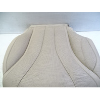 14 Mercedes W222 S550 seat cushion, bottom, left front, beige