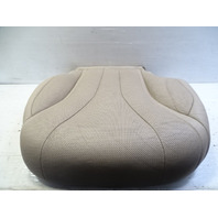 14 Mercedes W222 S550 seat cushion, bottom, left front, beige