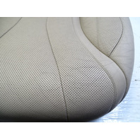 14 Mercedes W222 S550 seat cushion, bottom, left front, beige