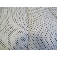 14 Mercedes W222 S550 seat cushion, bottom, left front, beige
