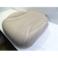 14 Mercedes W222 S550 seat cushion, bottom, left front, beige