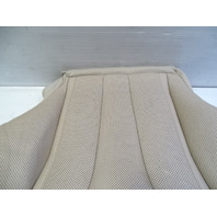 14 Mercedes W222 S550 seat cushion, bottom, right front, beige