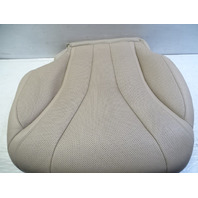 14 Mercedes W222 S550 seat cushion, bottom, right front, beige