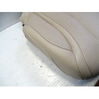 14 Mercedes W222 S550 seat cushion, bottom, right front, beige