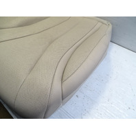 14 Mercedes W222 S550 seat cushion, bottom, right front, beige