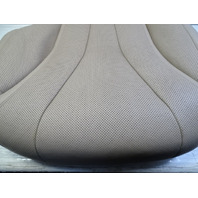 14 Mercedes W222 S550 seat cushion, bottom, right front, beige