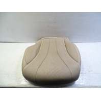 14 Mercedes W222 S550 seat cushion, bottom, right front, beige