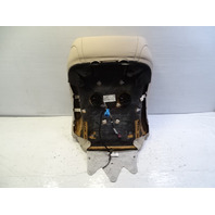 14 Mercedes W222 S550 seat cushion, back, left front, beige