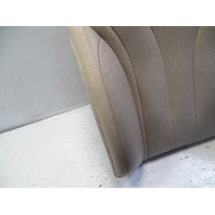 14 Mercedes W222 S550 seat cushion, back, left front, beige