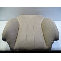 14 Mercedes W222 S550 seat cushion, back, left front, beige