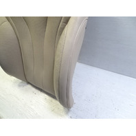 14 Mercedes W222 S550 seat cushion, back, right front, beige