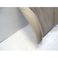 14 Mercedes W222 S550 seat cushion, back, right front, beige