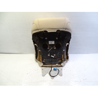14 Mercedes W222 S550 seat cushion, back, right front, beige