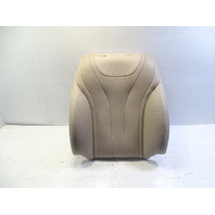 14 Mercedes W222 S550 seat cushion, back, right front, beige