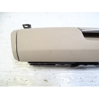 14 Mercedes W222 S550 seat storage pocket, left front beige 2229100500