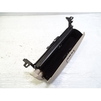 14 Mercedes W222 S550 seat storage pocket, left front beige 2229100500