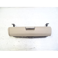 14 Mercedes W222 S550 seat storage pocket, left front beige 2229100500
