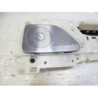 14 Mercedes W222 S550 speaker, door right rear 2228208002