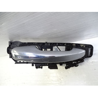 14 Mercedes W222 S550 door handle, exterior, right rear, keyless go, 0997602200