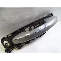 14 Mercedes W222 S550 door handle, exterior, left rear, keyless go, 0997602100