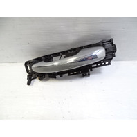 14 Mercedes W222 S550 door handle, exterior, left rear, keyless go, 0997602100